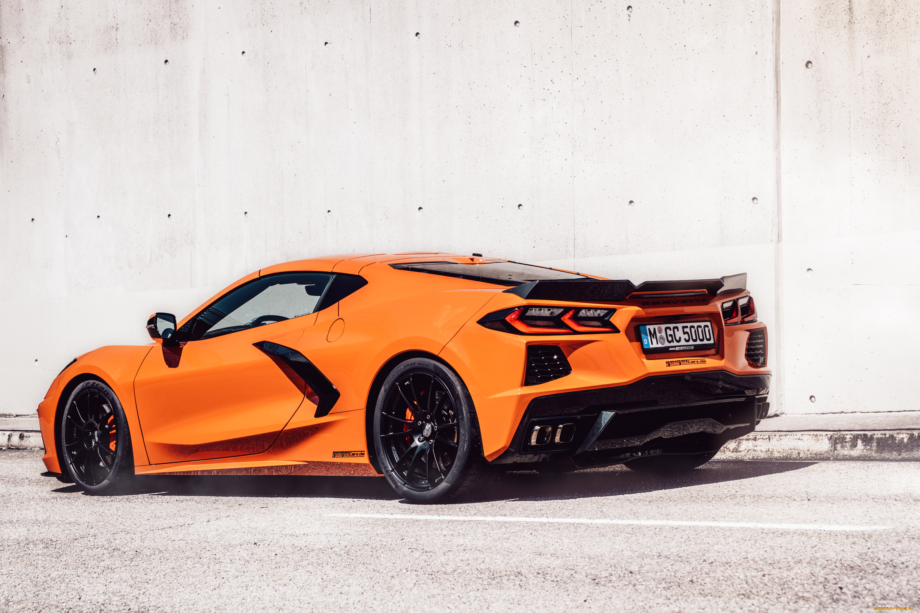 , corvette